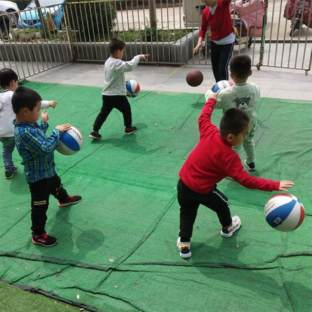 Non-slip No. 5 Rubber Basketball for Teenagers