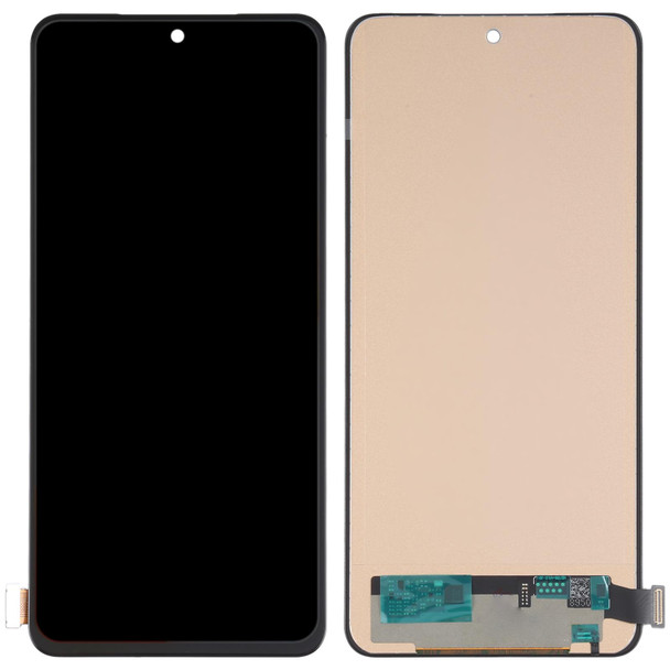 TFT LCD Screen - vivo iQOO 8 with Digitizer Full Assembly