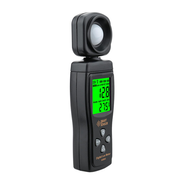 SmartSensor AS803 Handheld Digital Lux Meter