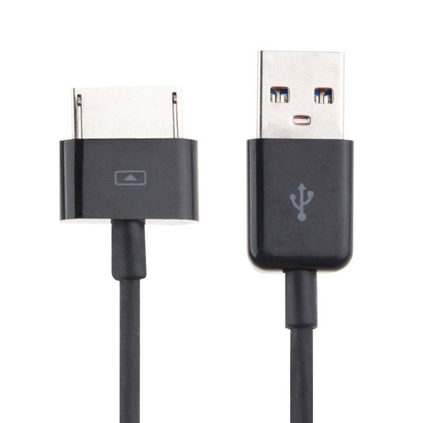 1m USB 3.0 Data Sync Charger Cable, - Asus Eee Pad Transformer Prime TF502 / TF600T / TF701T / TF701F / TF810(Black)