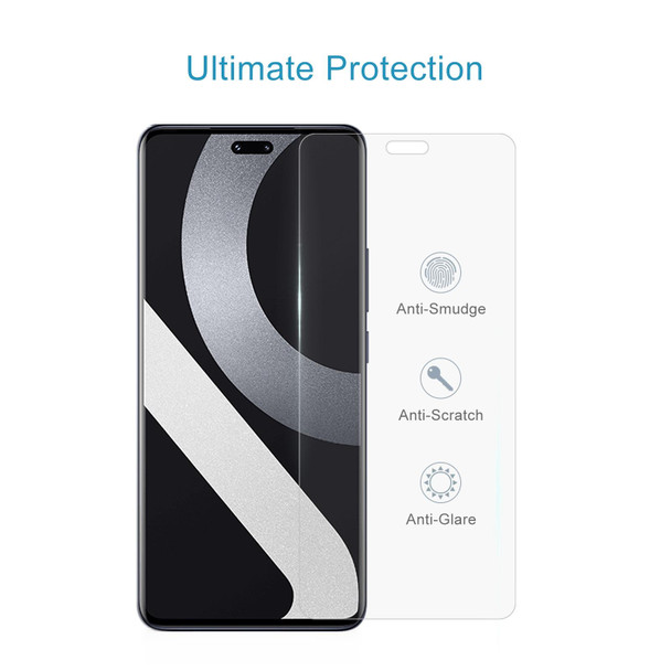 Xiaomi Civi 2 50pcs 0.26mm 9H 2.5D Tempered Glass Film