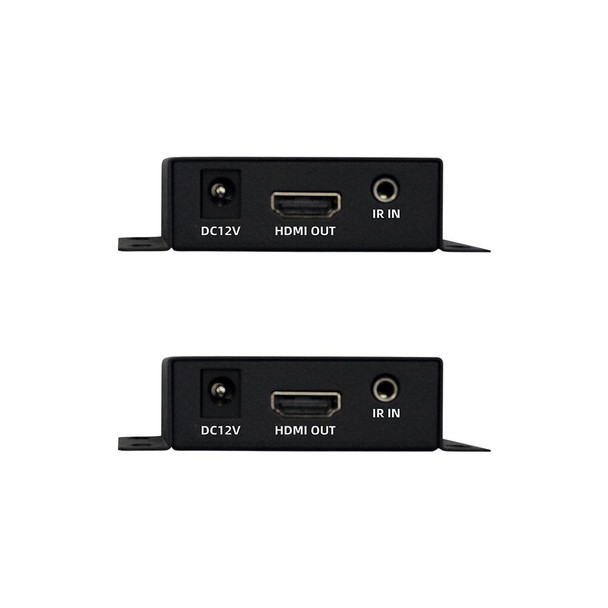 150m Over Network Cable Visual Lossless & No Delay HDMI Extender