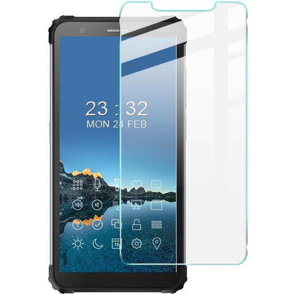 Blackview BV6600E/BV4900/BV4900 Pro imak H Series Full Screen Tempered Glass Film