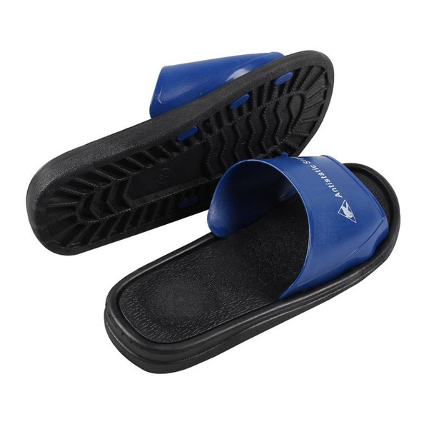 Anti-static Anti-skid PVC Slippers, Size: 44