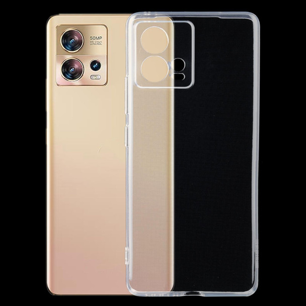 Motorola Edge 30 Fusion Ultra-thin Transparent TPU Phone Case