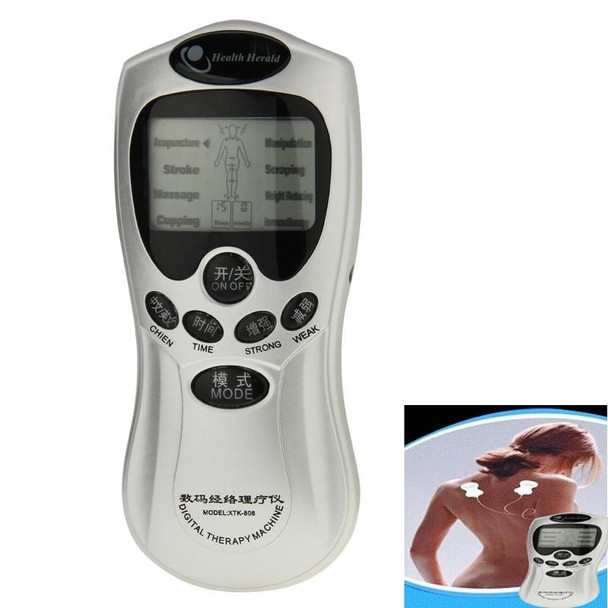 Health Care Equipment Digital Therapy Massager Machine