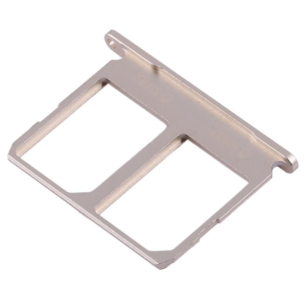 Galaxy S6 2 SIM Card Tray (Gold)