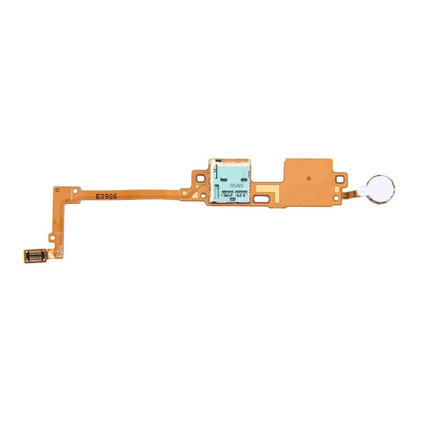 Galaxy Note 10.1 (2014 Edition) / P600 SD Card Reader Contact Flex Cable