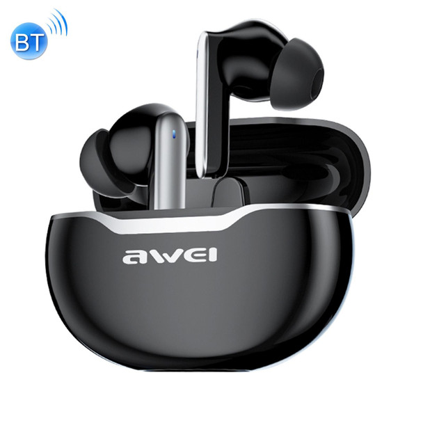 awei T50 True Wireless Gaming Bluetooth Earbuds