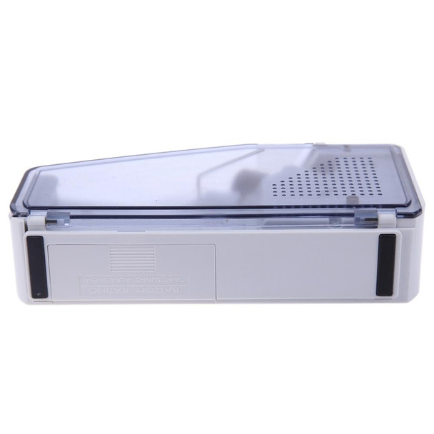 V40 Handheld Mini Portable Small Money Counting Machine, Specification: EU Plug