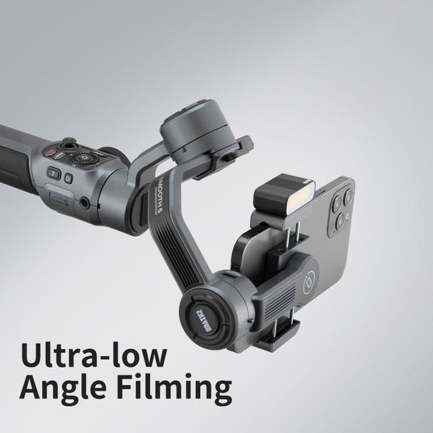 Smooth 5 3-Axis Smooth 5 Gimbal Phone Handheld Stabilizer