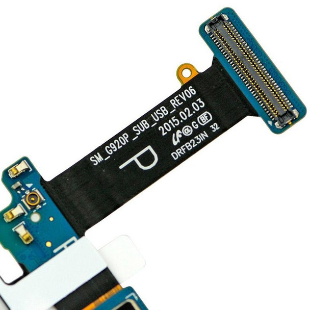 Galaxy S6 / G920T Charging Port Flex Cable Ribbon