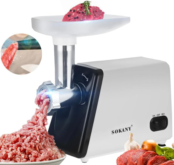 2500W Electric Meat Grinder