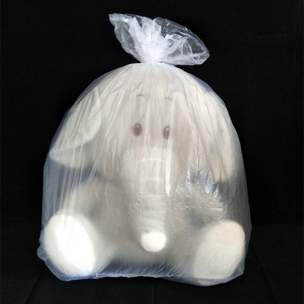 100 PCS 2.8C Dust-proof Moisture-proof Plastic PE Packaging Bag, Size: 60cm x 80cm