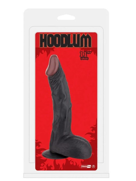 11 Inch Hoodlum Black