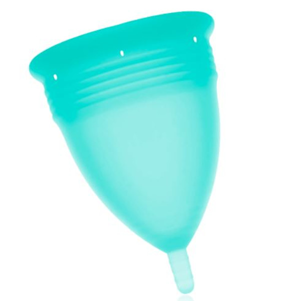 STERCUP Menstual Silicone Cup - S