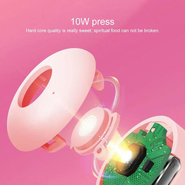 Bluetooth Fingertip Video Controller (Pink)