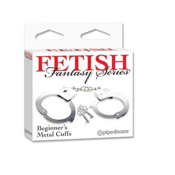 FETISH FANTASY - Metal Cuffs