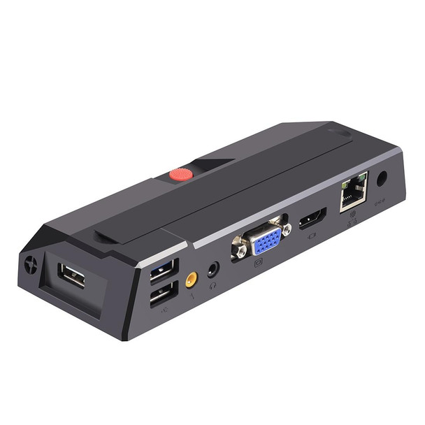 R0 Windows and Linux System Mini PC, Quad Core 1.5GHz, RAM: 1GB, ROM: 8GB