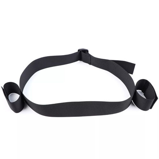 OHMAMA - Fetish Wrist & Waist Restraints