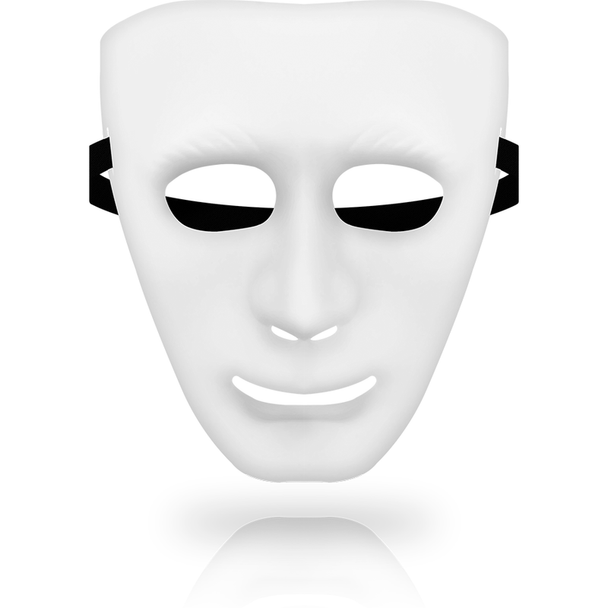 OHMAMA - White Mask One Size