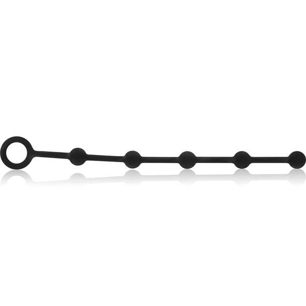 OHMAMA - Silicone Anal Chain 23CM