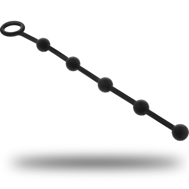 OHMAMA - Silicone Anal Chain 23CM