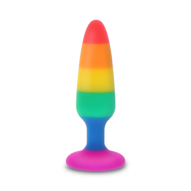 LGBT FLAG - Plug Wink 8.5CM