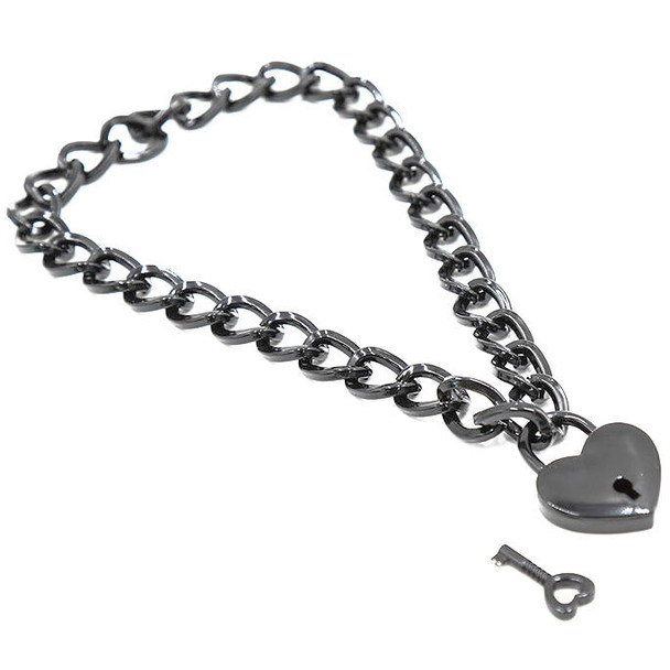 OHMAMA - Fetish Stainless Steel Collar