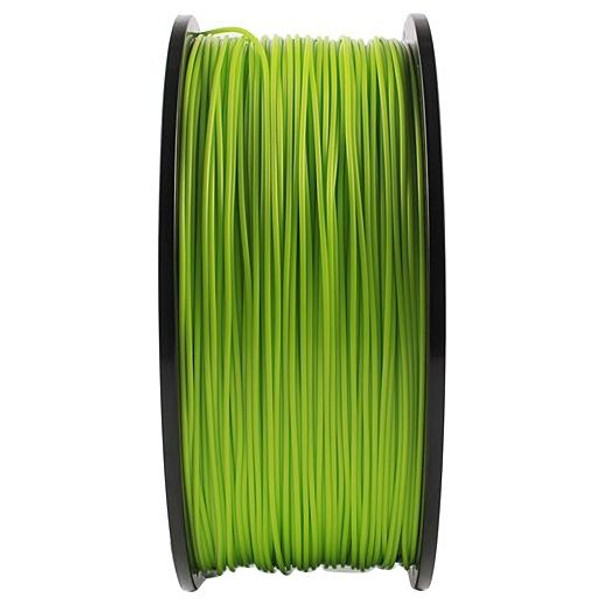 PLA 1.75 mm Luminous 3D Printer Filaments, about 345m(Green)