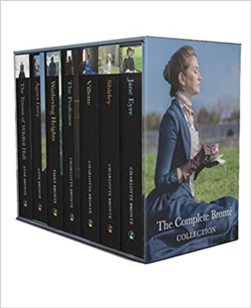 The Brontë Sisters Complete 7 Books Collection