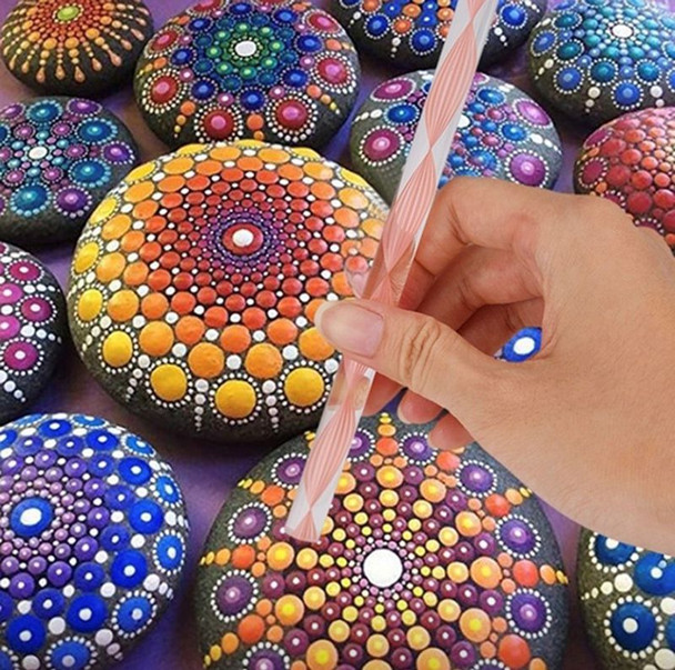 Mandala Dotting Tool Kit & Sponge