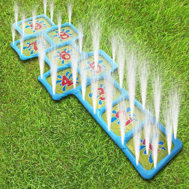 Hopscotch Sprinkler Splash Pad