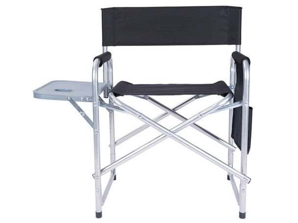 Directors Camping Chair With Side Table