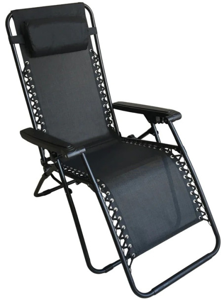 Lounger Textilene Folding Relax Chair