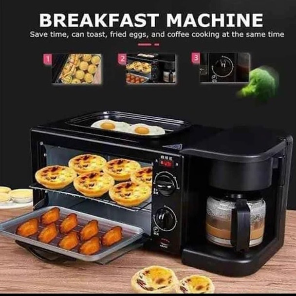 Multifunction Breakfast Machine