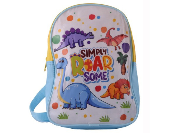 Preschool Backpack - Dinosaur