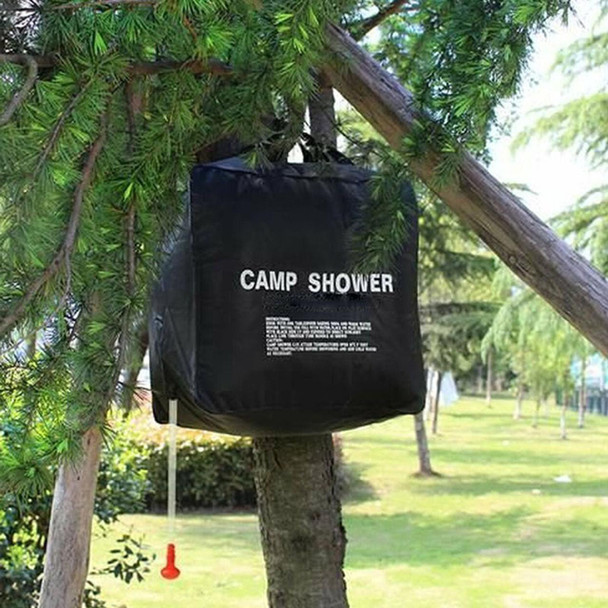 Solar Camping Shower Bag