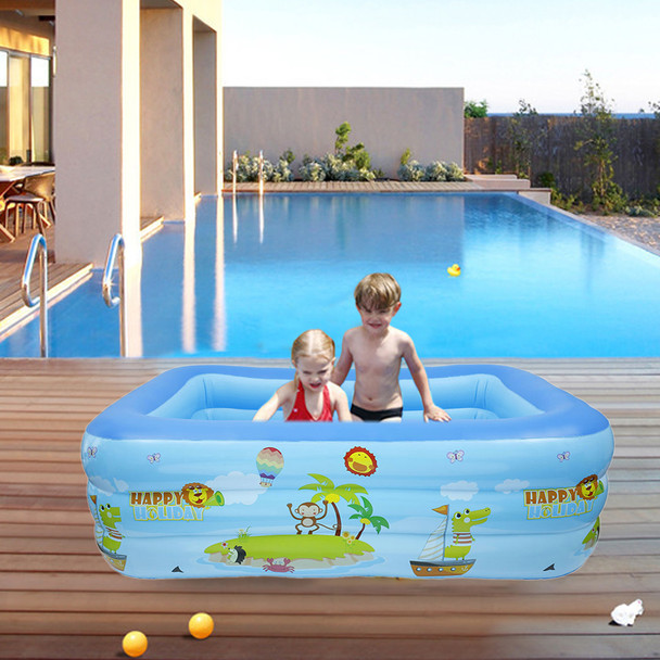 Inflatable Outdoor Swimming Pool