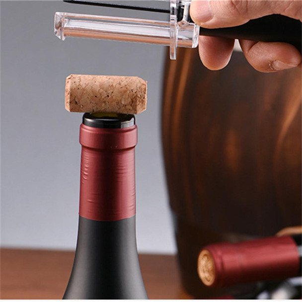 Air Pressure Wine Opener