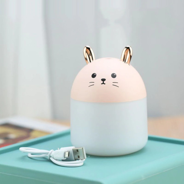 Cute Kitty Humidifier