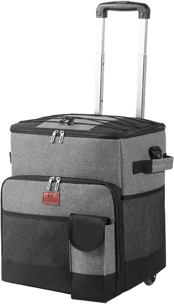 Cooler Trolley Bag