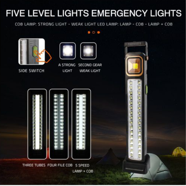 Solar Emergency Light