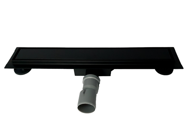 Devario  Gio Bella Shower Channel 500mm- Black