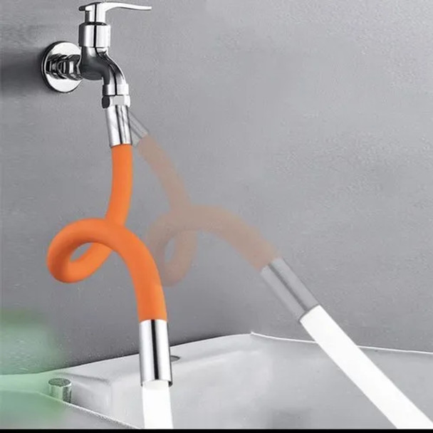 Universal 360° Flexible Faucet Extender