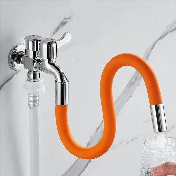 Universal 360° Flexible Faucet Extender