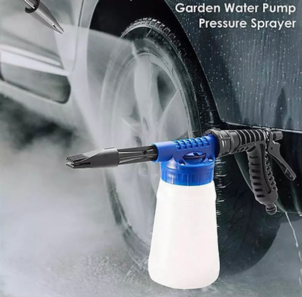 Carwash Rocket Sprayer