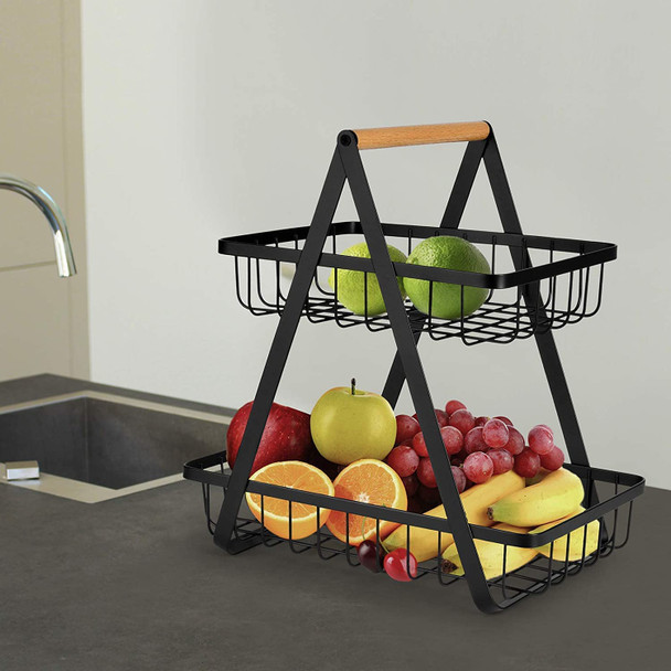 Multi-layer Organizing Rack