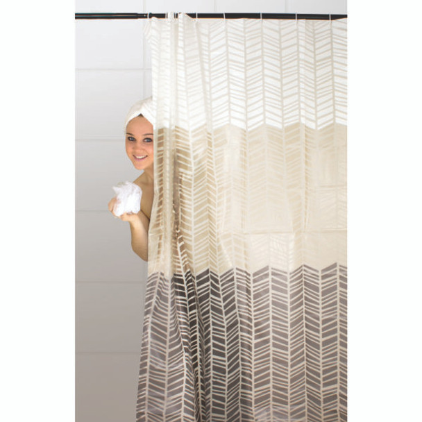 Shower Curtain Peeva