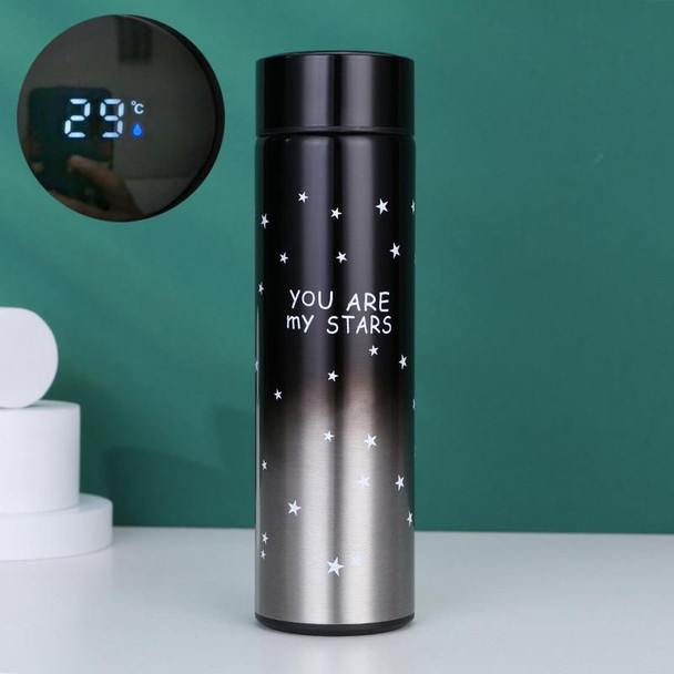 Smart Temperature Display Flask